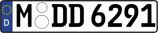 M-DD6291