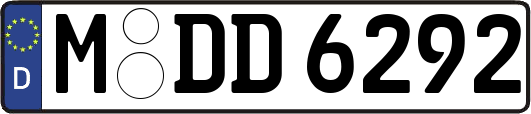 M-DD6292