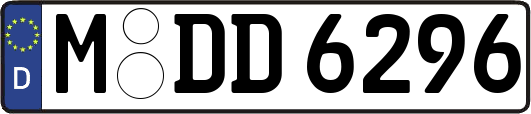 M-DD6296