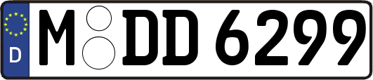 M-DD6299