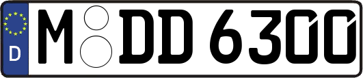 M-DD6300