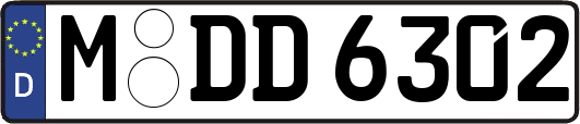 M-DD6302