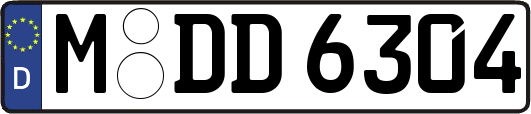 M-DD6304