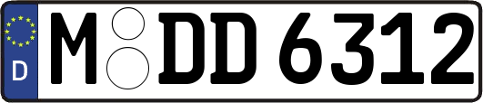 M-DD6312