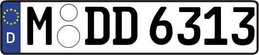 M-DD6313