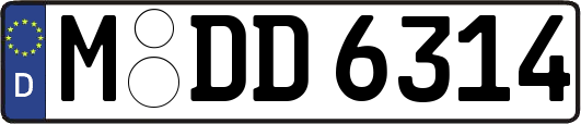 M-DD6314