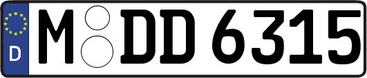 M-DD6315