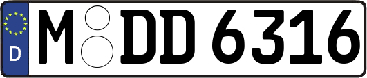 M-DD6316