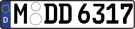 M-DD6317