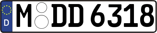 M-DD6318