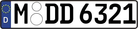 M-DD6321