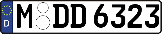 M-DD6323