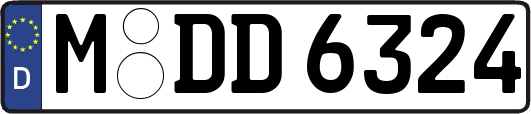 M-DD6324