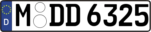 M-DD6325