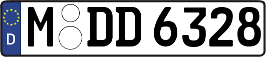 M-DD6328
