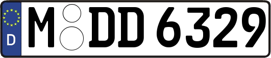 M-DD6329