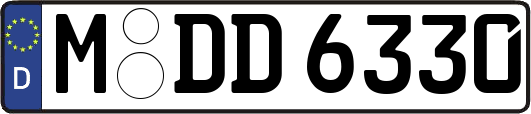 M-DD6330