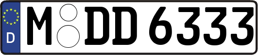 M-DD6333