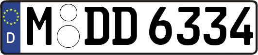 M-DD6334