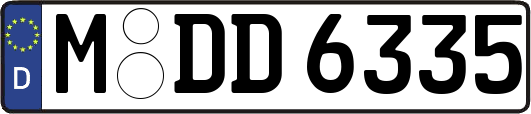 M-DD6335