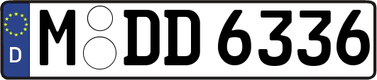 M-DD6336