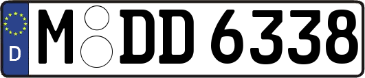 M-DD6338