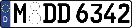 M-DD6342