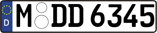 M-DD6345