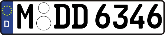 M-DD6346