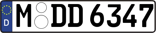 M-DD6347