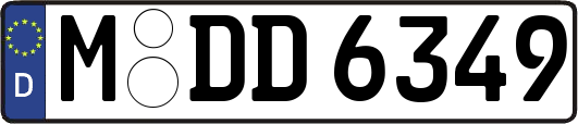 M-DD6349