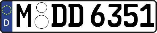 M-DD6351