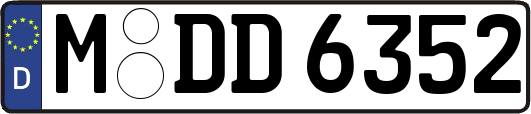 M-DD6352