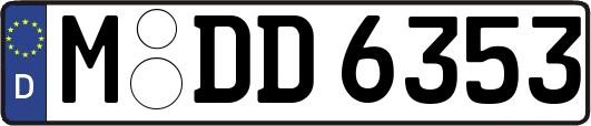 M-DD6353