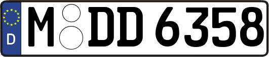 M-DD6358