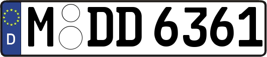 M-DD6361