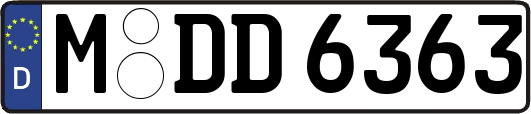M-DD6363