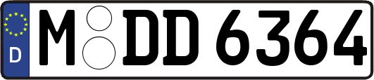 M-DD6364