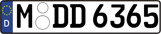 M-DD6365