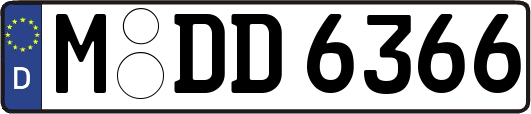 M-DD6366