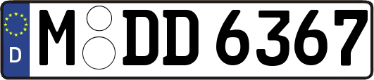 M-DD6367