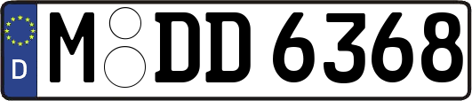 M-DD6368