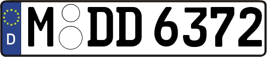 M-DD6372