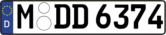 M-DD6374
