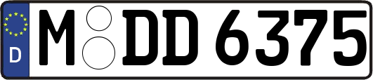 M-DD6375