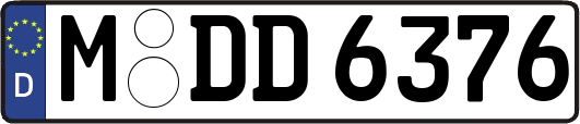M-DD6376