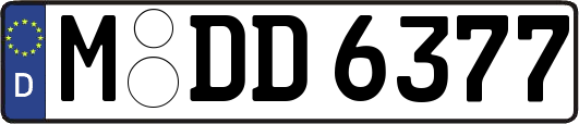 M-DD6377