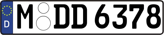 M-DD6378