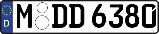 M-DD6380