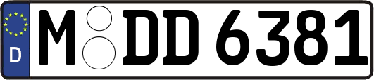 M-DD6381